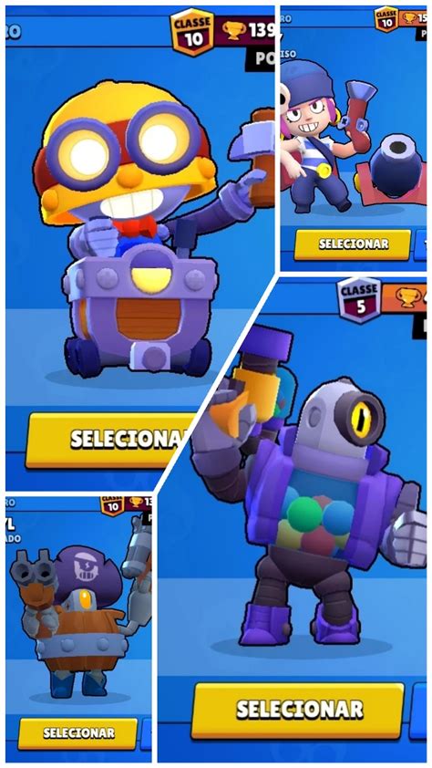 carl from brawl stars|daryl vs rico carl.